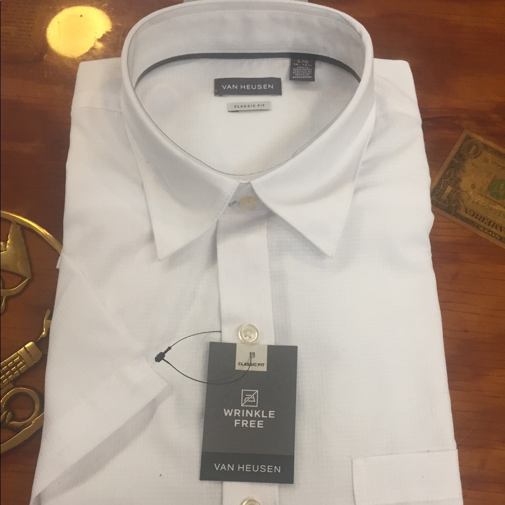 Van Heusen shirt new